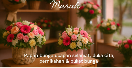 Toko Bunga Pekalipan